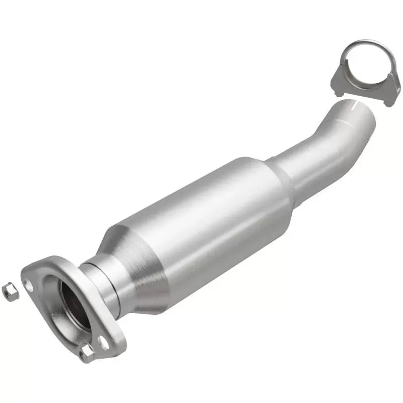 MagnaFlow Direct-Fit Catalytic Converter for 2004-2010 Toyota Sienna, Stainless Steel