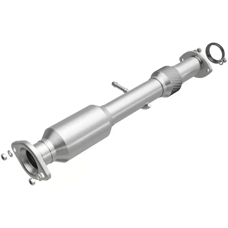 MagnaFlow Direct-Fit Catalytic Converter for 2014-2015 Toyota Highlander, Stainless Steel