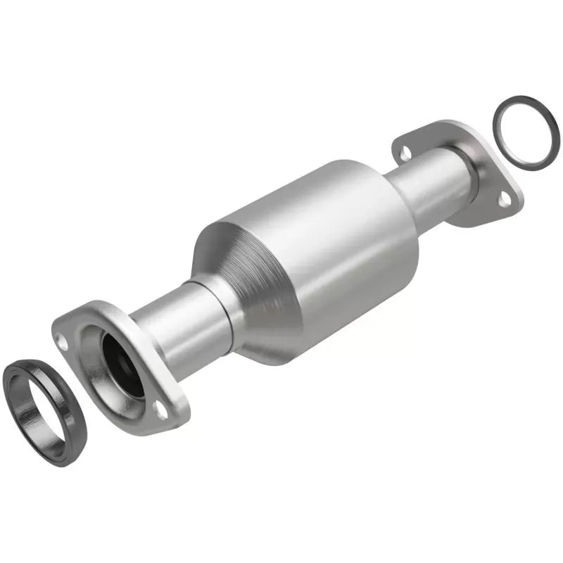 MagnaFlow Direct-Fit Catalytic Converter for 2011-2015 Toyota Sienna, Stainless Steel