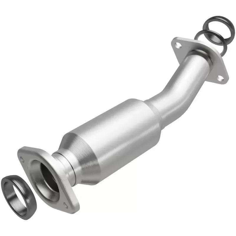 MagnaFlow Direct-Fit Catalytic Converter for 2011-2015 Toyota Sienna, Stainless Steel, CARB Compliant