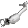 MagnaFlow Direct-Fit Catalytic Converter for 2010-2011 Porsche Cayenne, Stainless Steel