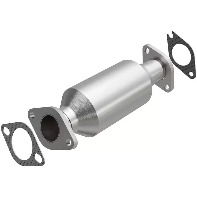 MagnaFlow Direct-Fit Catalytic Converter 5592863 for 2010-2012 Hyundai Santa Fe & 2011-2013 Kia Sorento, CARB Compliant,