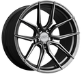 XXR 559 Wheel Chromium Black 19x8.5 +40 5x4.5