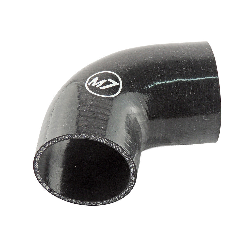 M7 Speed MAXX-FLO (TM) Air Intake System | R55S-R61S | 2007-2016 | Red Pleated Filter - Black Elbow
