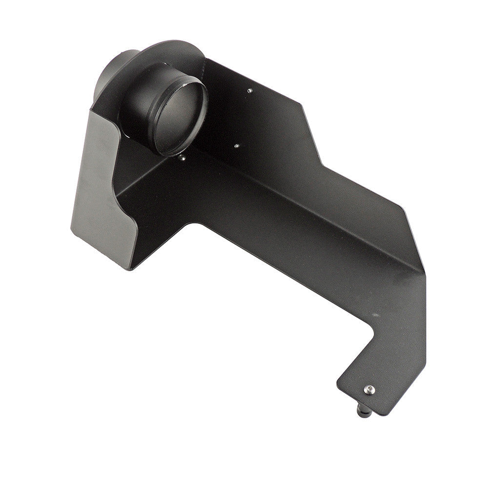 M7 Speed MAXX-FLO (TM) Air Intake System | R55S-R61S | 2007-2016 | Red Pleated Filter - Black Elbow