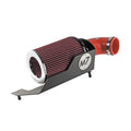 M7 Speed MAXX-FLO (TM) Air Intake System | R55S-R61S | 2007-2016  | Red Pleated Filter - Red Elbow