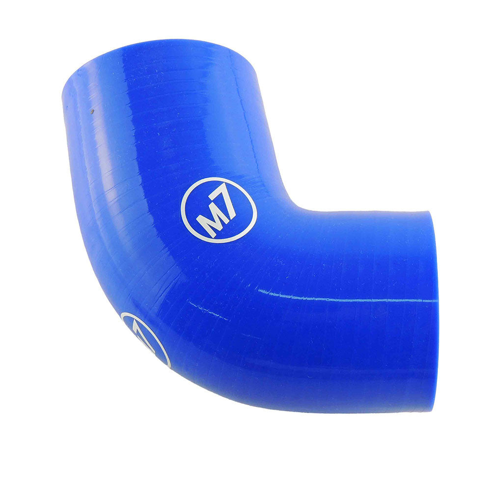 M7 Speed MAXX-FLO (TM) Air Intake System | R55S-R61S | 2007-2016  | Red Pleated Filter - Blue Elbow