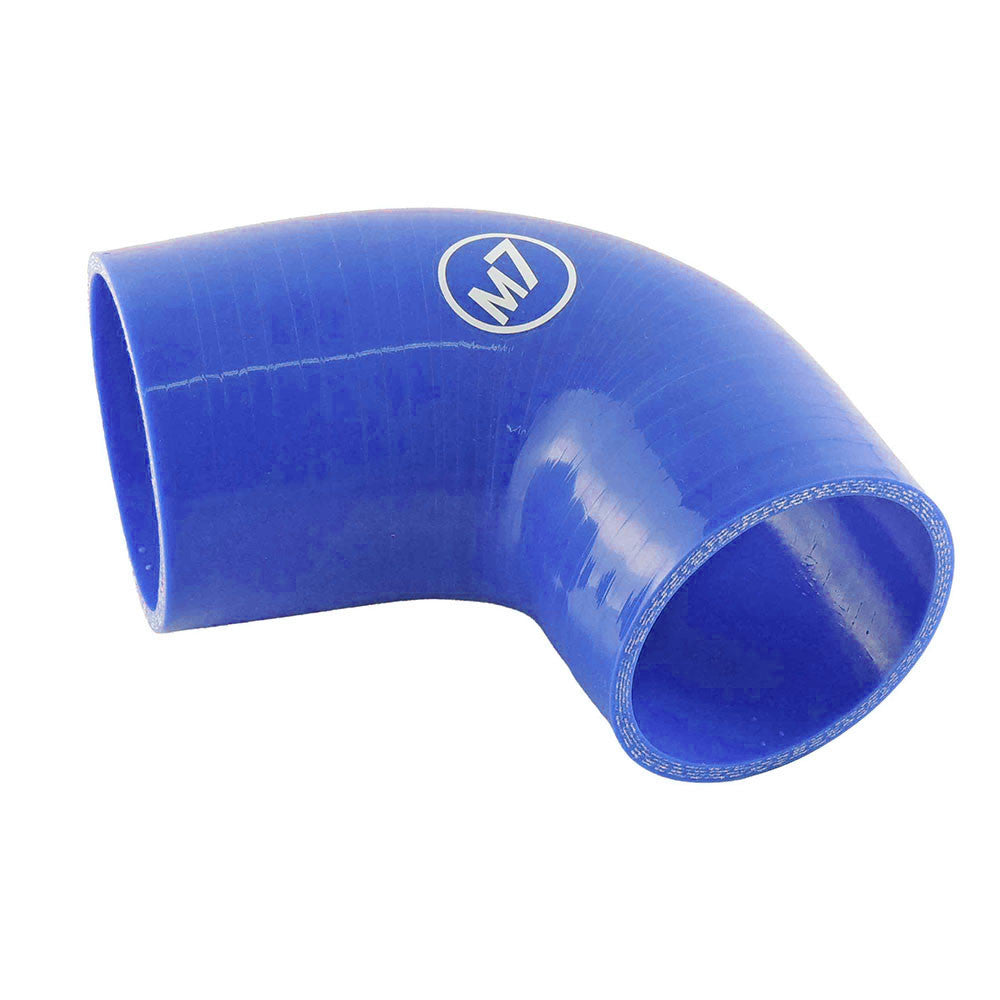 M7 Speed MAXX-FLO (TM) Air Intake System | R55S-R61S | 2007-2016  | Blue Pleated Filter - Blue Elbow