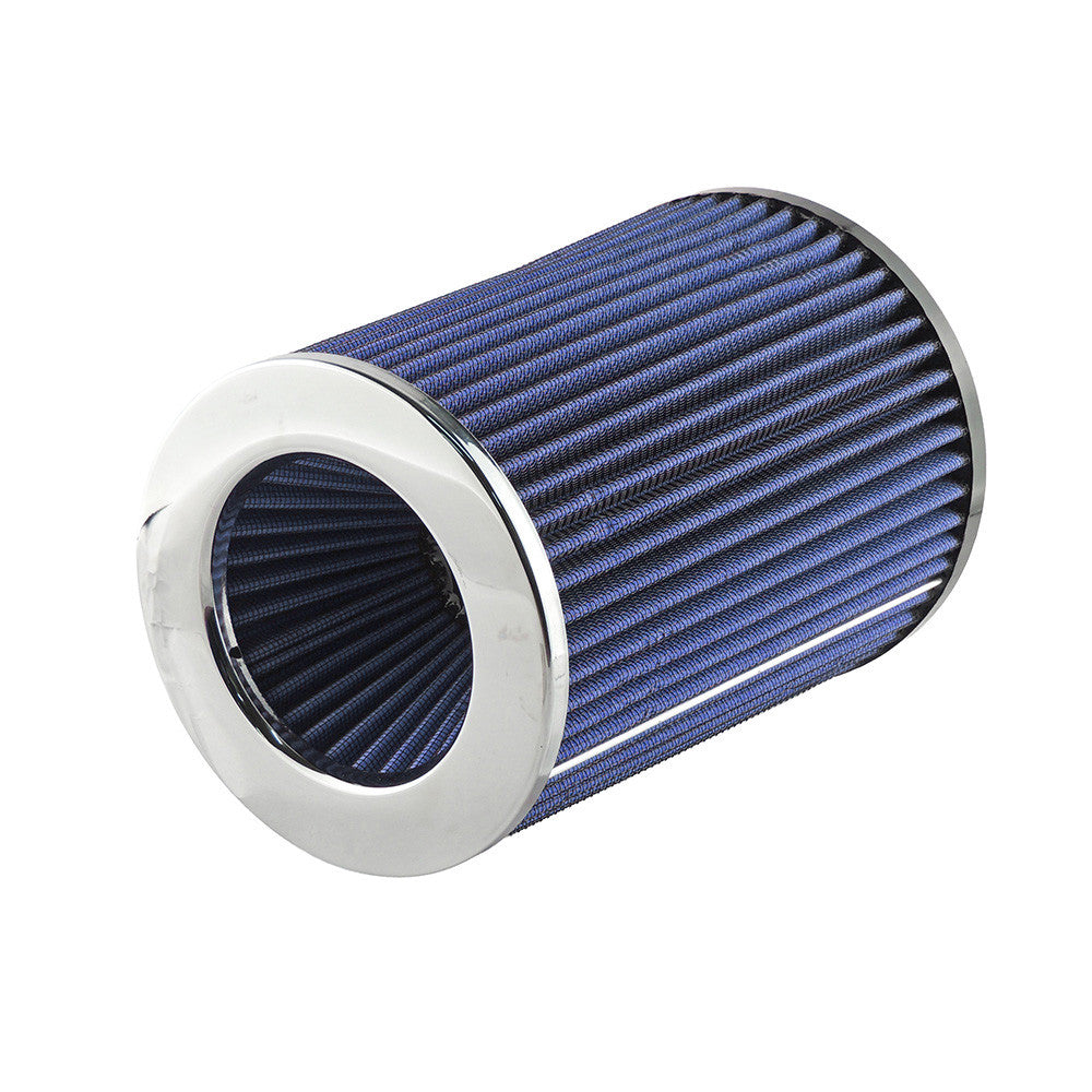 M7 Speed MAXX-FLO (TM) Air Intake System | R55S-R61S | 2007-2016  | Blue Pleated Filter - Blue Elbow