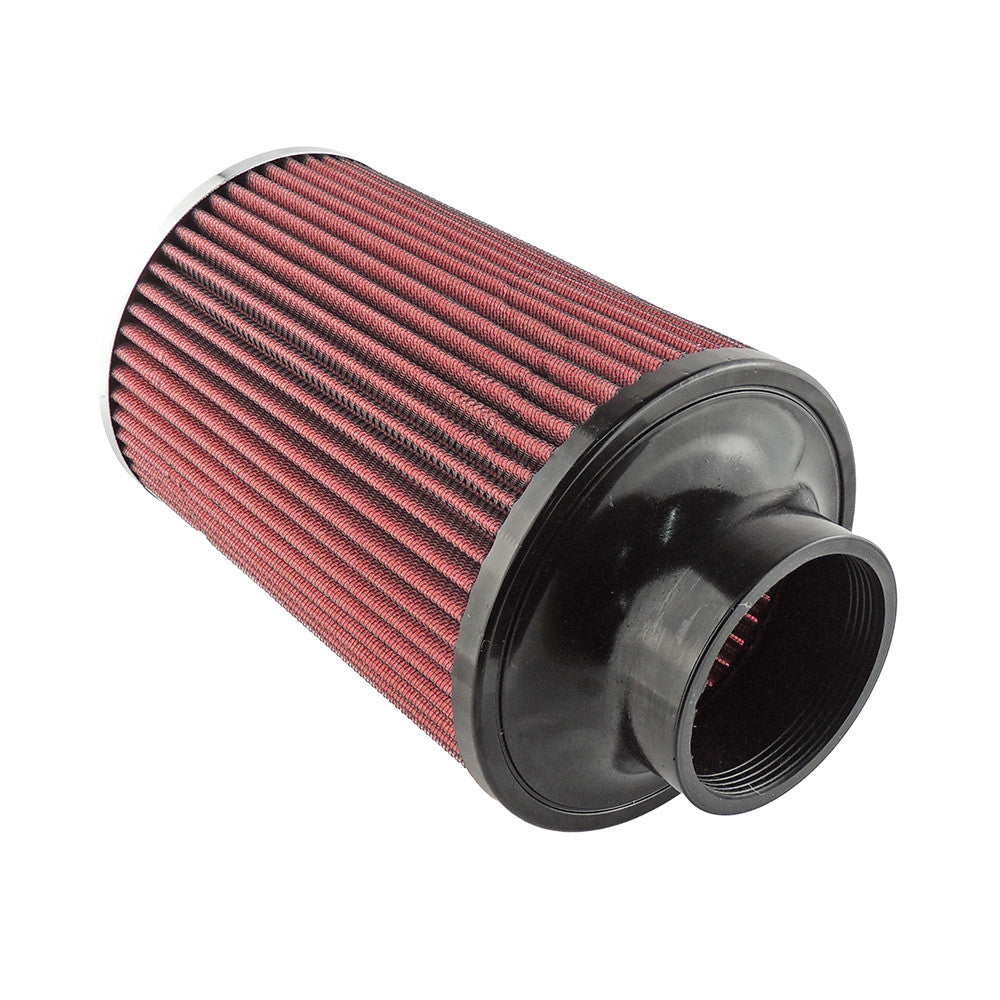 M7 Speed MAXX-FLO (TM) Air Intake System | R55S-R61S | 2007-2016 | Red Pleated Filter - Green Elbow