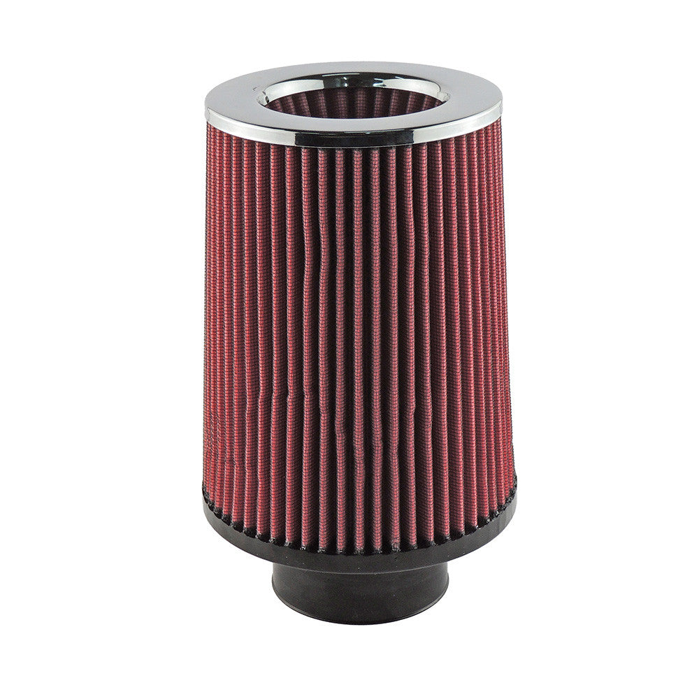 M7 Speed MAXX-FLO (TM) Air Intake System | R55S-R61S | 2007-2016 | Red Pleated Filter - Green Elbow