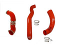 High Flow Intake & Intercooler Hose Bundle | N14 MINI-Red