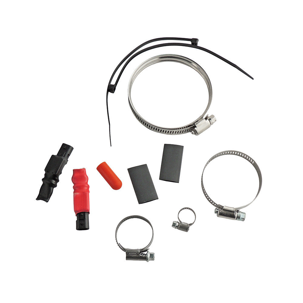 High Flow Silicone Intake Hose N18 MINI Cooper-Black-BO