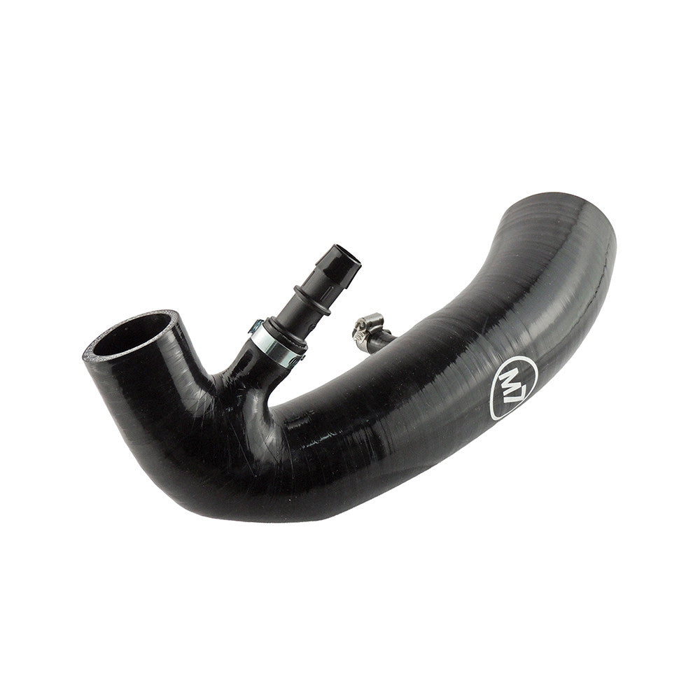 High Flow Silicone Intake Hose N18 MINI Cooper-Black