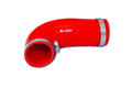 M7 Speed R56 MINI Cooper Lower Cold Side Intercooler Elbow | Red