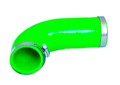 M7 Speed R56 MINI Cooper Lower Cold Side Intercooler Elbow | Green