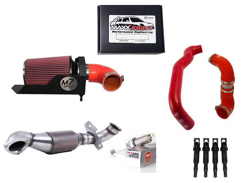 High Performance Stage 2 Tuner Kit | MINI Countryman (R60-R61) GEN 2 Turbocharged MINI Cooper