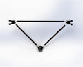 M7 Rear Chassis Brace (R56) - 56-510202