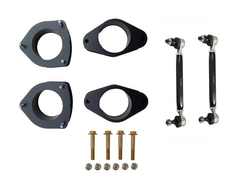 Gen 2 MINI 2 Inch Lift Kit | Fits all R55-R59 MINIs