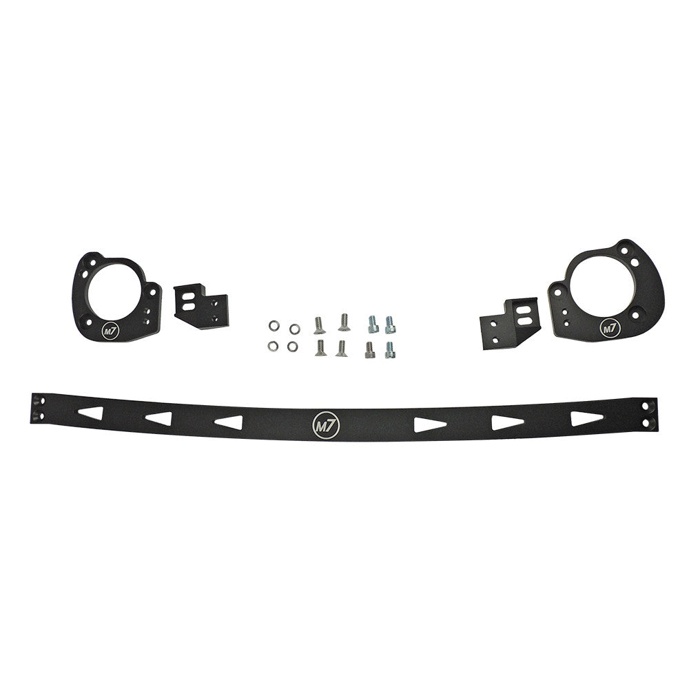 M7 Strut Tower "J-Brace" Strut Tower Brace Assembly (R55-R59 "S" Models) - 56-5M7104