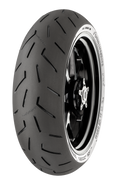 Continental Tire Continental ContiSportAttack 4 Rear Tire - 190/50 ZR17 M/C 73(W) TL 02446020000