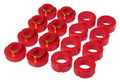 Prothane 81-91 GM Crew 2WD | 4WD Cab Mount - Red