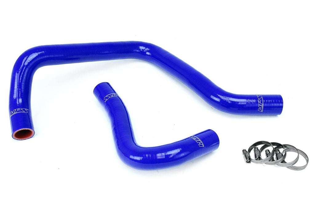 HPS Performance HPS Silicone Radiator Coolant Hose Kit Acura 1994-2001 Integra B20, 57-1003