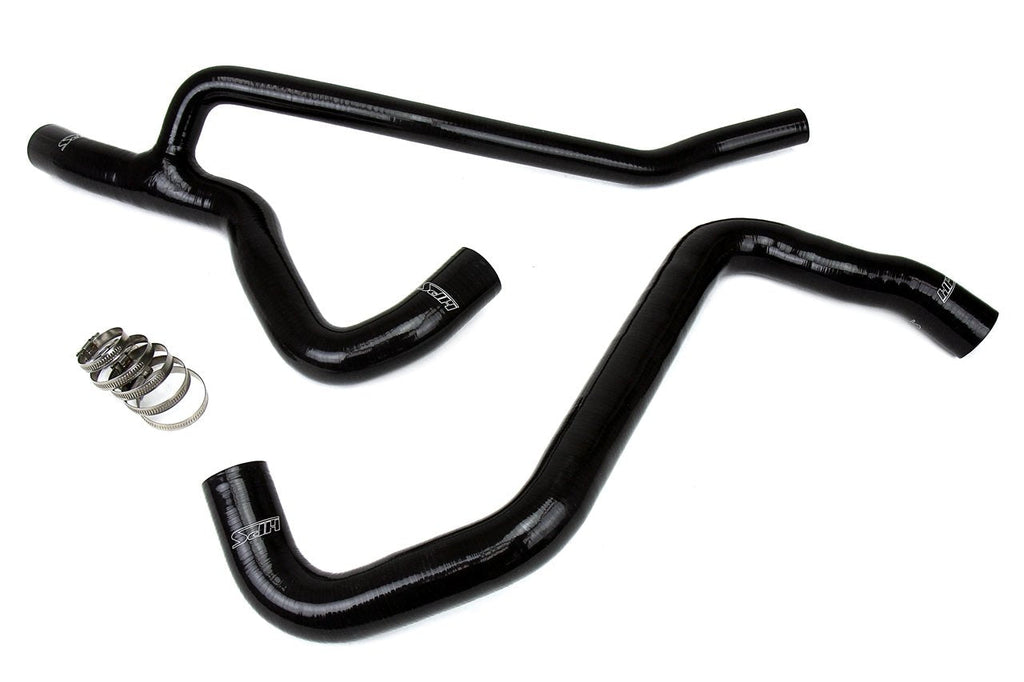 HPS Performance Products HPS Silicone Radiator Coolant Hose Kit Ford 2007-2010 Mustang GT V8, 57-1014
