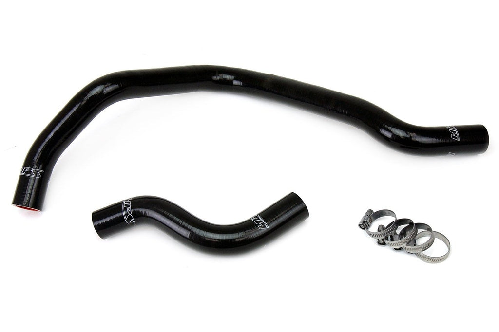 HPS Performance HPS Silicone Radiator Coolant Hose Kit Honda 1993-1997 Del Sol SOHC D15 D16, 57-1018