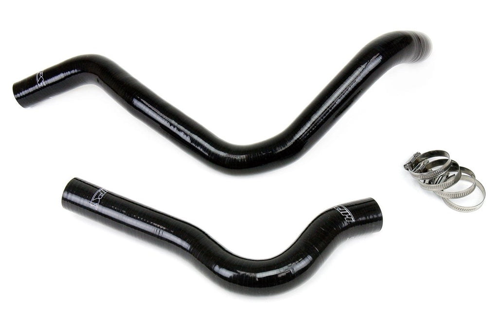 HPS Performance HPS Silicone Radiator Coolant Hose Kit Honda 1999-2000 Civic Si, 57-1019
