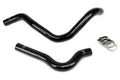 HPS Performance HPS Silicone Radiator Coolant Hose Kit Honda 1999-2000 Civic Si, 57-1019