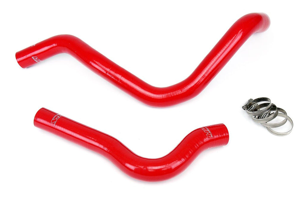 HPS Performance HPS Silicone Radiator Coolant Hose Kit Honda 1992-2000 Civic with B16, 57-1019