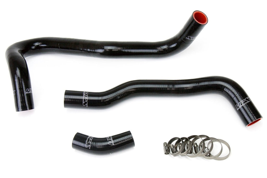 HPS Performance HPS Silicone Radiator Coolant Hose Kit Honda 2006-2011 Civic Si, 57-1021