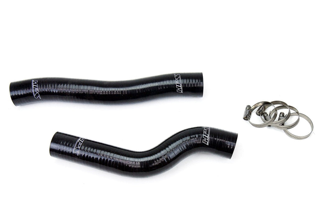 HPS Performance HPS Silicone Radiator Coolant Hose Kit Hyundai 2010-2012 Genesis Coupe 2.0T Turbo, 57-1026