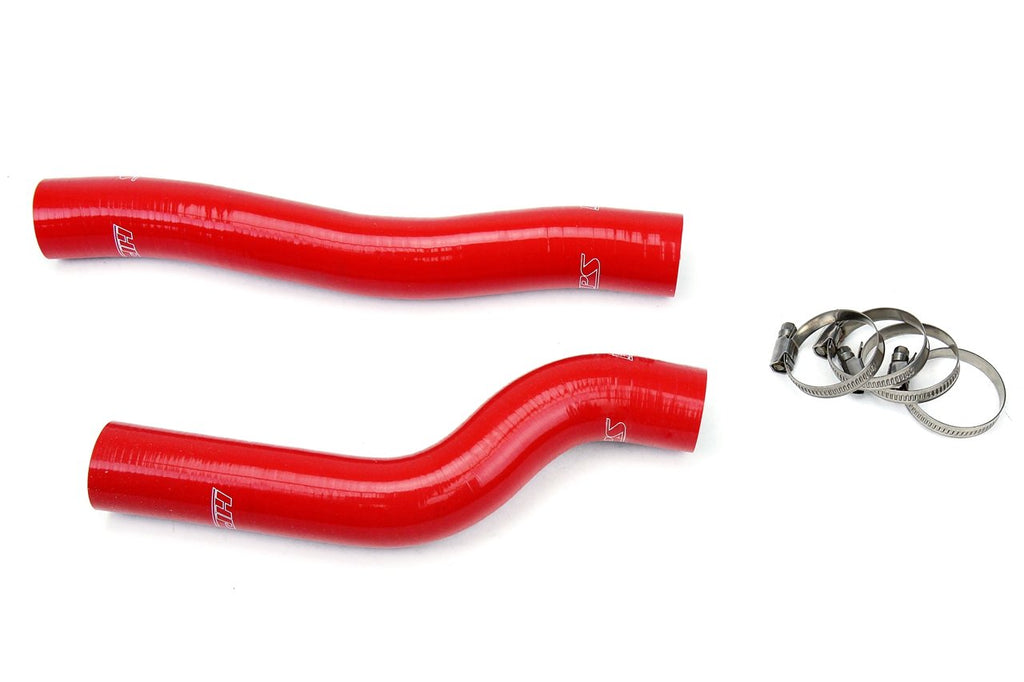 HPS Performance HPS Silicone Radiator Coolant Hose Kit Hyundai 2010-2012 Genesis Coupe 2.0T Turbo, 57-1026