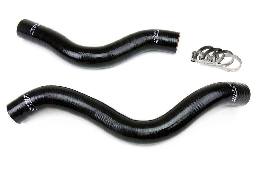 HPS Performance HPS Silicone Radiator Coolant Hose Kit Mitsubishi 1990-1994 Eclipse 2.0L Engine, 57-1038