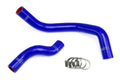 HPS Performance HPS Silicone Radiator Coolant Hose Kit Nissan 1989-1998 240SX with SR20DET, 57-1045