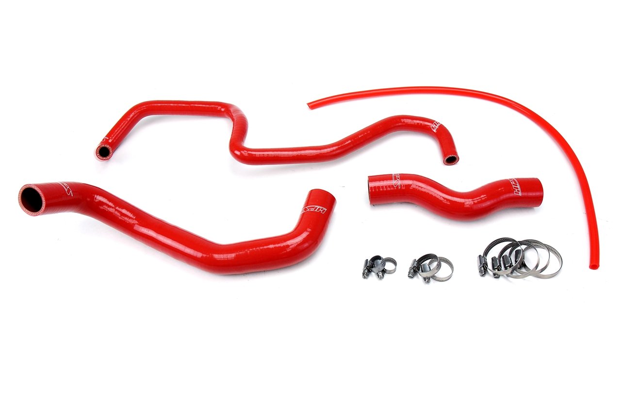 HPS Performance HPS Silicone Radiator Coolant Hose Kit Nissan 2003-2006 350Z, 57-1048
