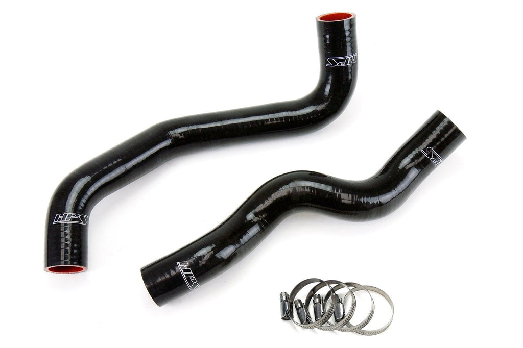 HPS Performance HPS Silicone Radiator Coolant Hose Kit Infiniti 2015 Q40 3.7L V6, 57-1049