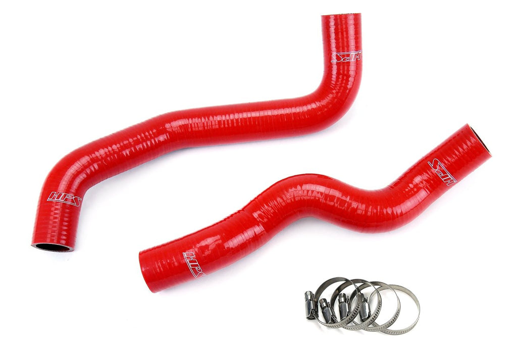 HPS Performance HPS Silicone Radiator Coolant Hose Kit Infiniti 2015 Q40 3.7L V6, 57-1049