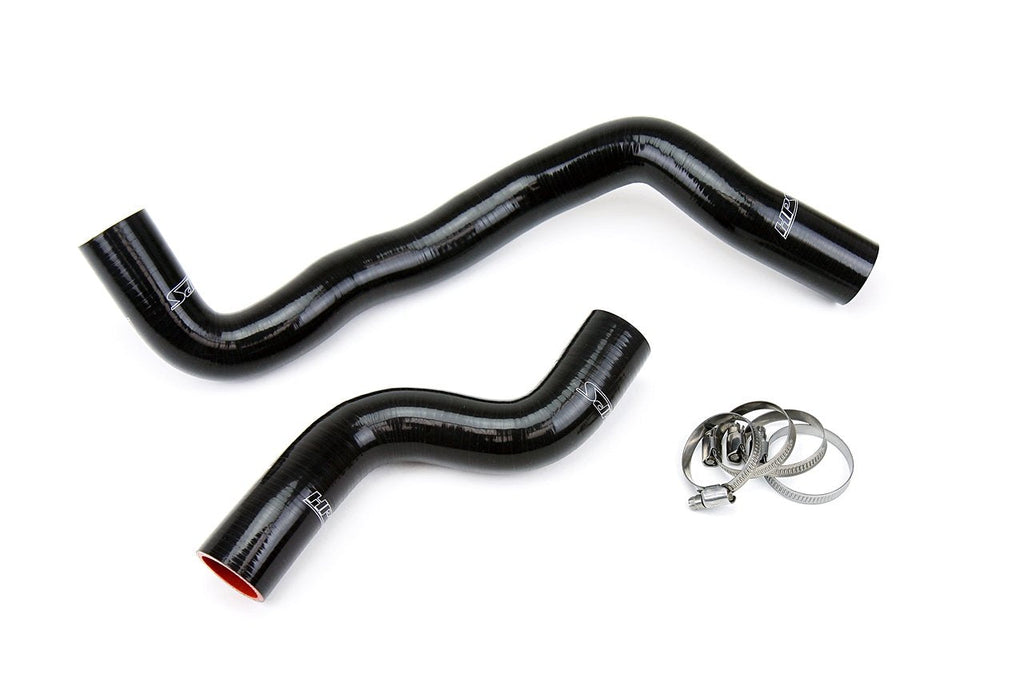 HPS Performance Products HPS Silicone Radiator Coolant Hose Kit Nissan 1991-1999 Sentra with SR20, 57-1054