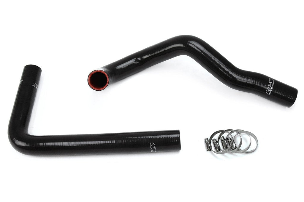 HPS Performance HPS Silicone Radiator Coolant Hose Kit Toyota 1993-1998 Supra with 1JZGTE or 2JZGTE Engine Swap, 57-1067