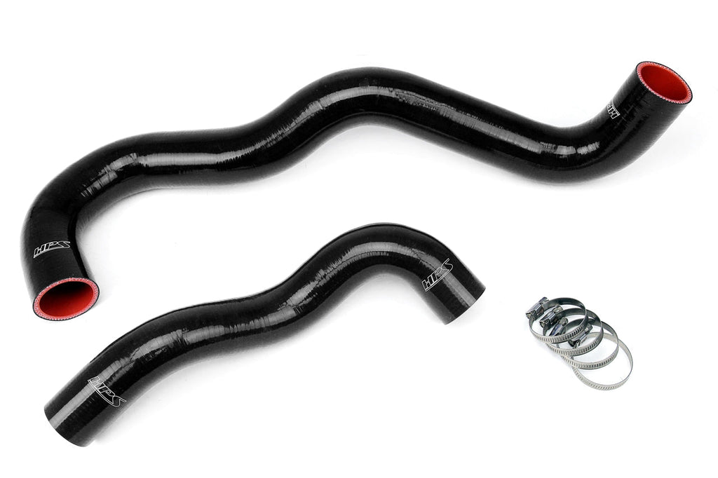 HPS Silicone Radiator Coolant Hose Kit Ford 2003-2007 F450 Superduty 6.0L V8 Diesel Turbo