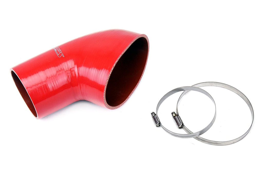 HPS Performance HPS Silicone Air Intake Kit Post MAF Hose BMW 2001-2006 E46 M3, 57-1078