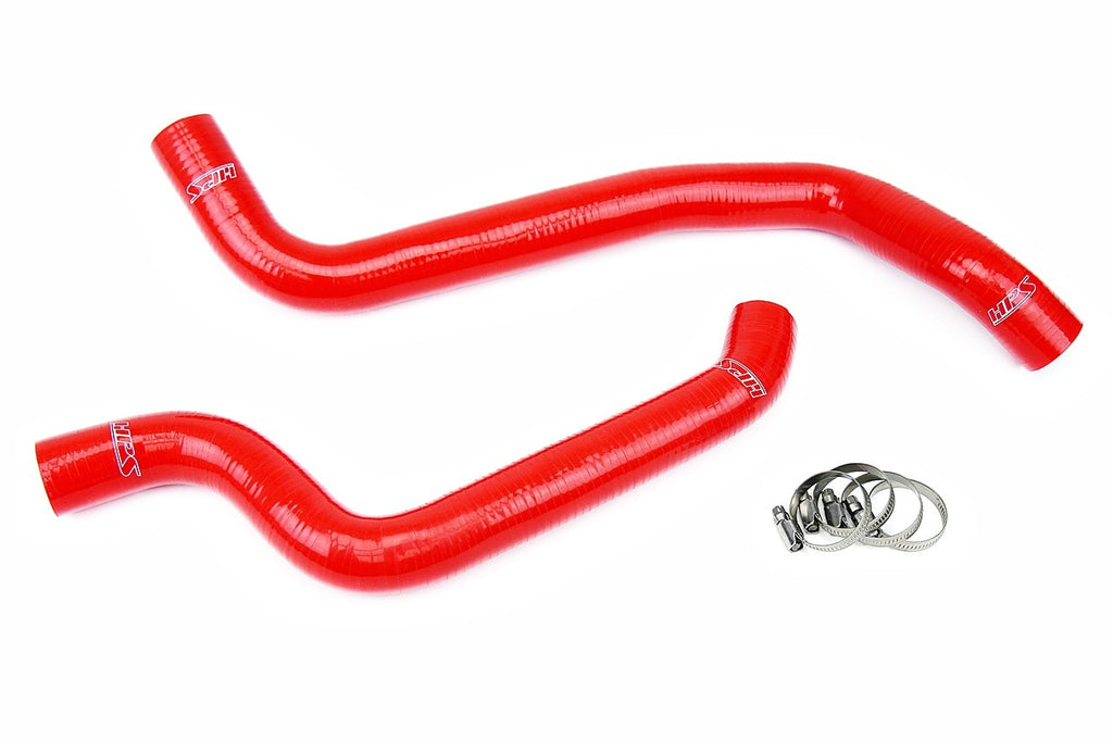 HPS Performance HPS Silicone Radiator Coolant Hose Kit Mitsubishi 1991-1999 3000GT DOHC Non Turbo & Turbo, 57-1079