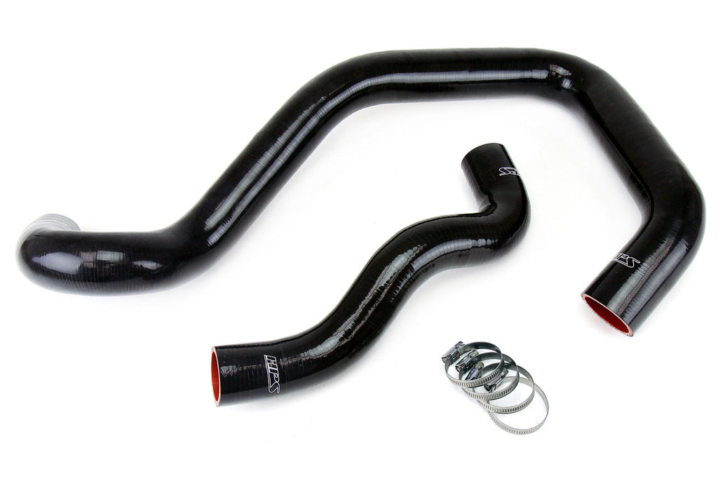 HPS Silicone Radiator Coolant Hose Kit Ford 2003-2007 F450 Superduty 6.0L V8 Diesel Turbo
