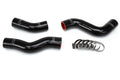 HPS Performance HPS Silicone Radiator Coolant Hose Kit Toyota 1992-1997 Land Cruiser FJ80 4.5L I6, 57-1218