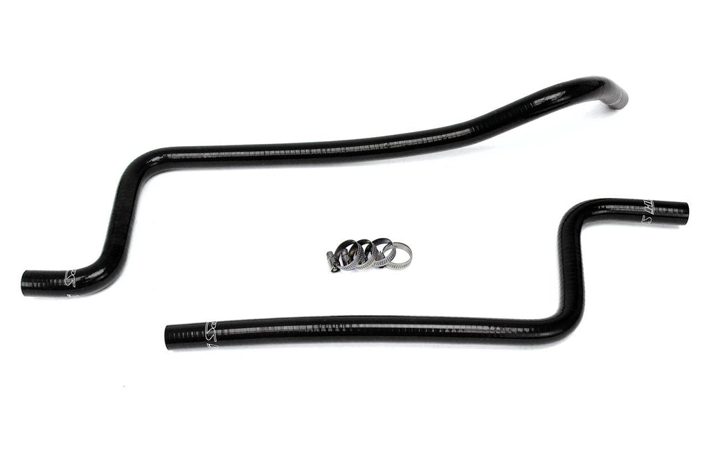 HPS Performance HPS Silicone Heater Coolant Hose Kit Jeep 1997-2001 Wrangler TJ 4.0L Left Hand Drive, 57-1221H
