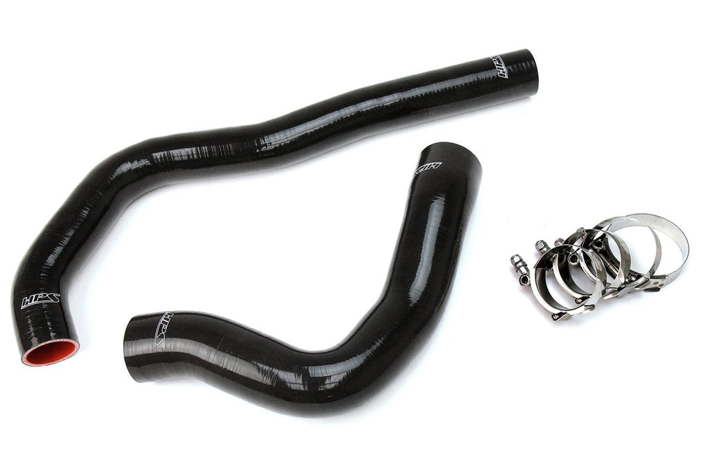 HPS Performance HPS Silicone Radiator Coolant Hose Kit Dodge 1999-2002 Ram Pickup 5.9L Diesel Cummins, 57-1222