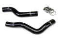 HPS Performance HPS Silicone Radiator Coolant Hose Kit Honda 2009-2013 Fit, 57-1229